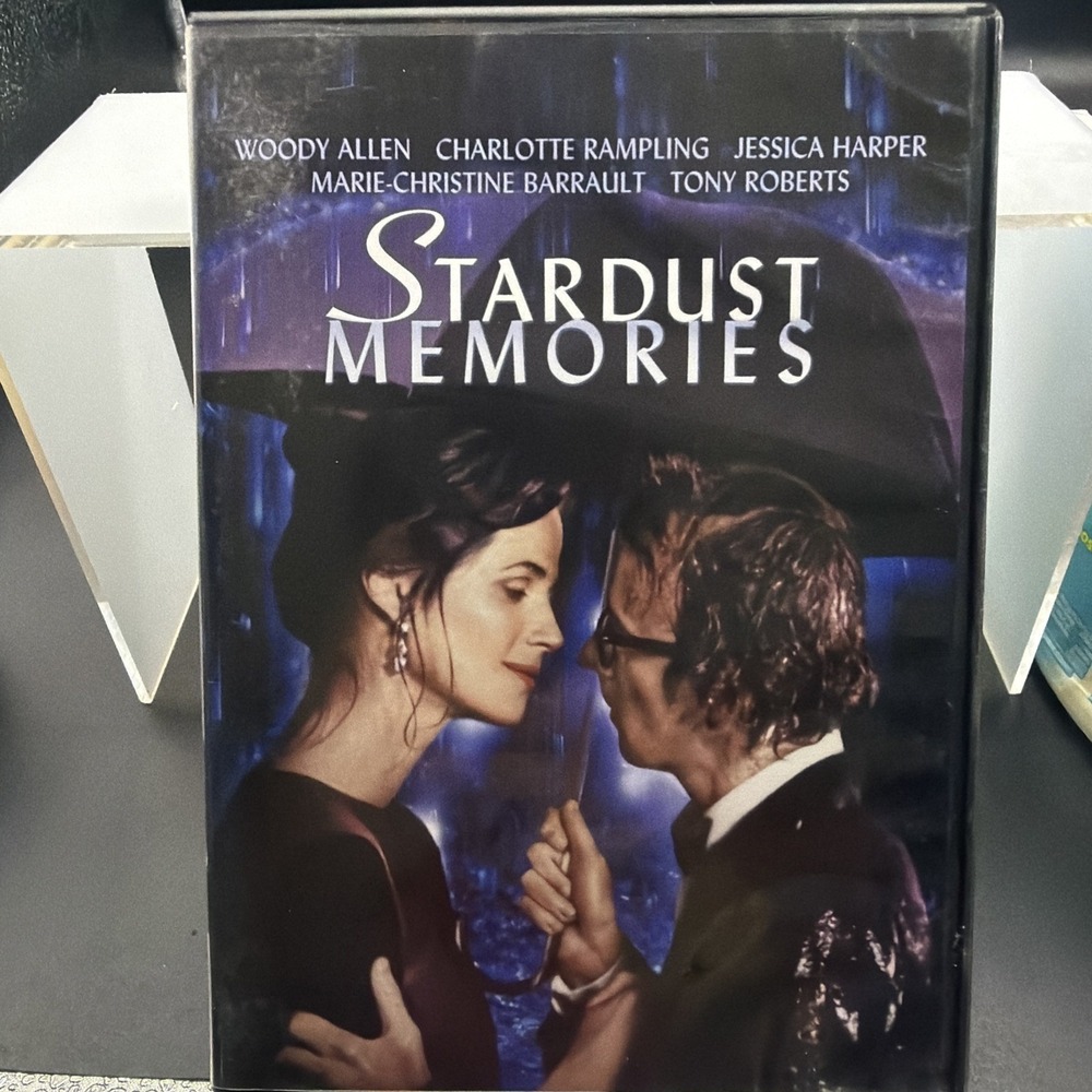 Stardust Memories (DVD,  1980, MGM)  WOODY ALLEN Buy 3 Get 2 Free